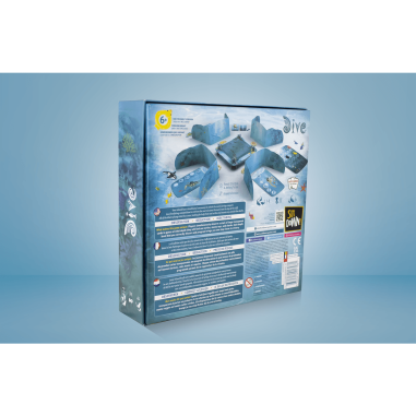 Dive - Sit Down - Jeux de société - Sit Down Games