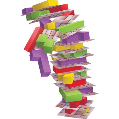 Crazy Tower - Jeux de société - Synapses Games