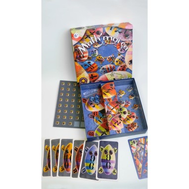 Math'moi ça - Jeux de société - Topla