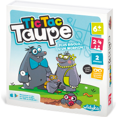 Tic Tac Taupe - Widyka