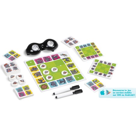 Tic Tac Taupe - Jeux de société - Widyka