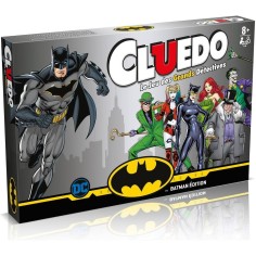 Cluedo Batman - Winning Moves