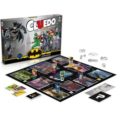 Cluedo Batman - Jeux de société - Winning Moves 2