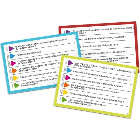 Trivial Pursuit - Science & Vie - Jeux de société - Winning Moves