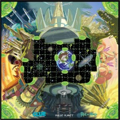 Cluedo rick morty - jeu de soicété - Winning Moves 2