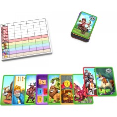 Kings & Creatures - Zoch zum spiel - Jeux de société - Zoch Zum Spielen 2