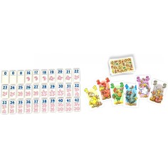 Heckmeck am Karteneck - Zoch zum spiel - Jeux de société - Zoch Zum Spielen 2