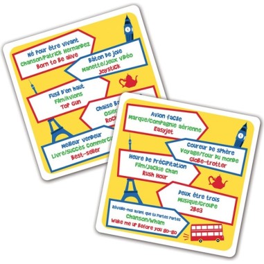 Sky my Husband - Jeu de société - Cocktail Games