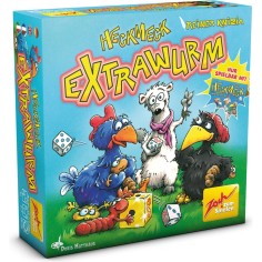Heckmeck Extrawurm - Zoch Zum Spielen