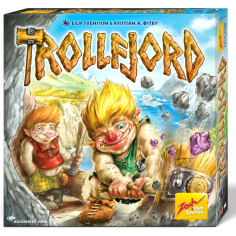 Trollfjord - Jeu de société - Zoch zum spiel - Zoch Zum Spielen