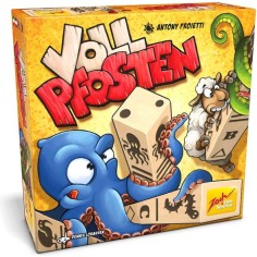 Vollpfosten - Jeu de société - Zoch zum spiel - Zoch Zum Spielen