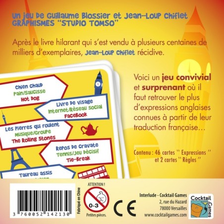 Sky my Husband - Jeu de société - Cocktail Games
