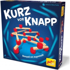 Kurz vor Knapp - Zoch Zum Spielen