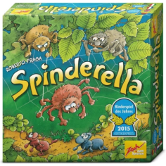 Spinderella - Zoch Zum Spielen