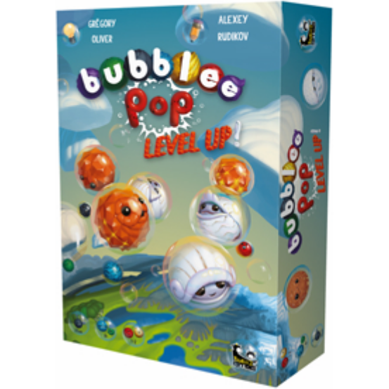Bubblee Pop Level Up! Bankiiiz Editions