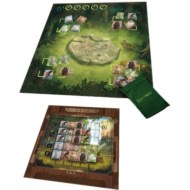 Jeu de stratégie : loco momo - blackrock - Blam