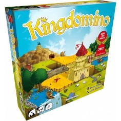 Kingdomino - Blue Orange