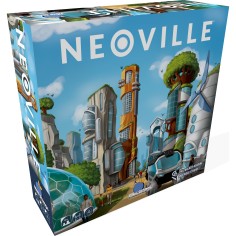 Neoville - Blue Orange
