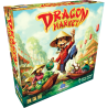 Dragon Market - Blue Orange