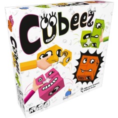 Cubeez - Blue Orange