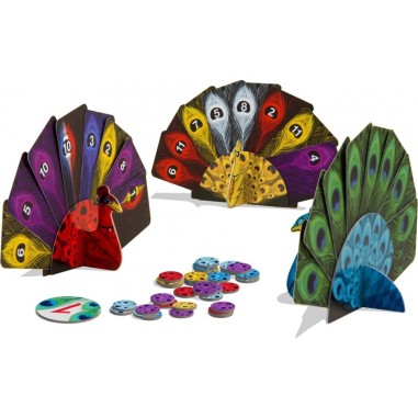 Pikoko - Jeu de société - Brain Games