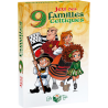 Jeu des 9 Familles Celtiques - Celtic Tales