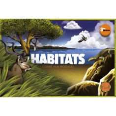 Habitats - Cwali
