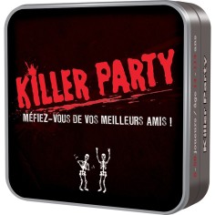 Killer Party - Cocktail Games
