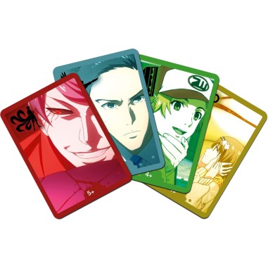 Tokyo Ghoul - Bloody Masquerade - Jeu de société - Don't Panic Games - Don t Panic Games