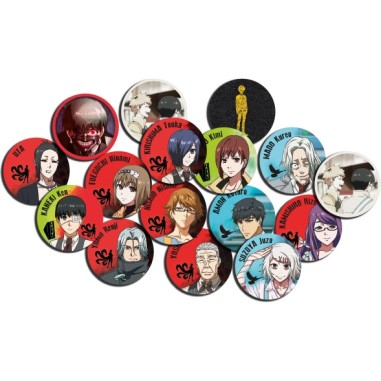 Tokyo Ghoul - Bloody Masquerade - Jeu de société - Don't Panic Games - Don t Panic Games