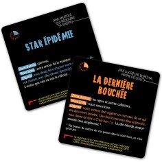 Killer Party - Jeu de société - Cocktail Games 2