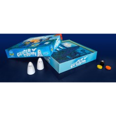 L'Escalier Hanté - Grand Format - Jeux de société - Drei Magier Spiele 2