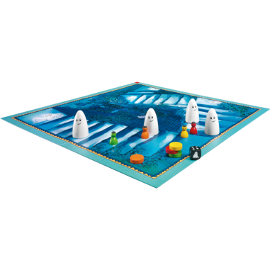 L'Escalier Hanté - Grand Format - Jeux de société - Drei Magier Spiele