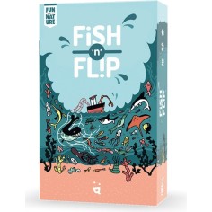 Jeu Fish'n'flip - Helvetiq