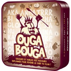 Ouga Bouga - Cocktail Games