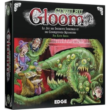 Gloom Cthulhu - Edge