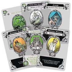 Gloom Cthulhu - Jeu de société - Edge 2