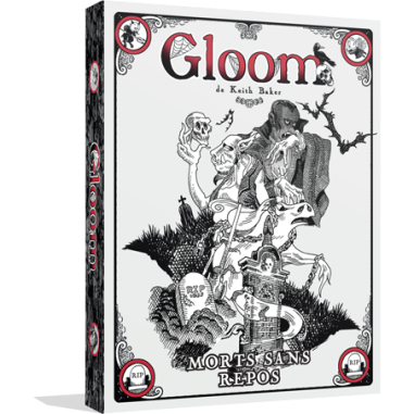 Gloom - Morts sans Repos Extension - Edge