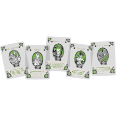 Gloom - Morts sans Repos Extension - Jeu de société - Edge 2