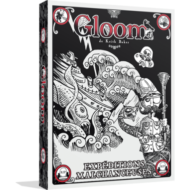 Gloom - Expéditions Malchanceuses Extension - Edge