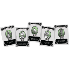 Gloom - Expéditions Malchanceuses Extension - Jeu de société - Edge 2