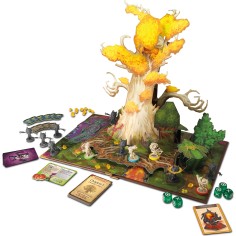 Wonder Book : The pop-up adventure - Jeux de société - Da Vinci Giochi 2