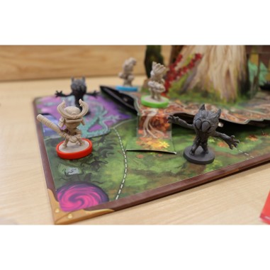 Wonder Book : The pop-up adventure - Jeux de société - Da Vinci Giochi