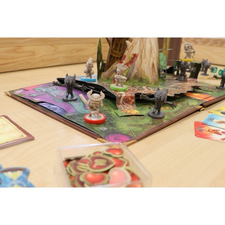 Wonder Book : The pop-up adventure - Jeux de société - Da Vinci Giochi