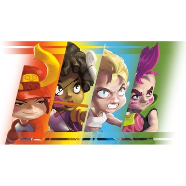 Wonder Book : The pop-up adventure - Jeux de société - Da Vinci Giochi