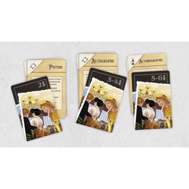 Le Cliché du Siècle - Extension: Avant-Première - Jeux de société - Don t Panic Games