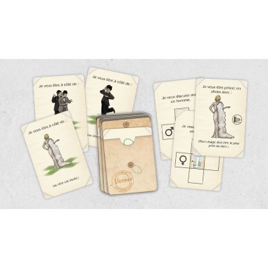 Le Cliché du Siècle - Extension: Avant-Première - Jeux de société - Don t Panic Games