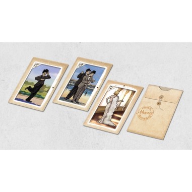 Le Cliché du Siècle - Extension: Avant-Première - Jeux de société - Don t Panic Games