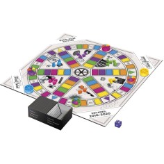 Trivial Pursuit Décennie: 2010-2020 - Jeux de société - Hasbro 2