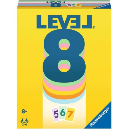 Level 8 - Jeu de société - Ravensburger